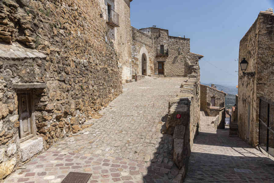Castelló de la Plana - Culla 07